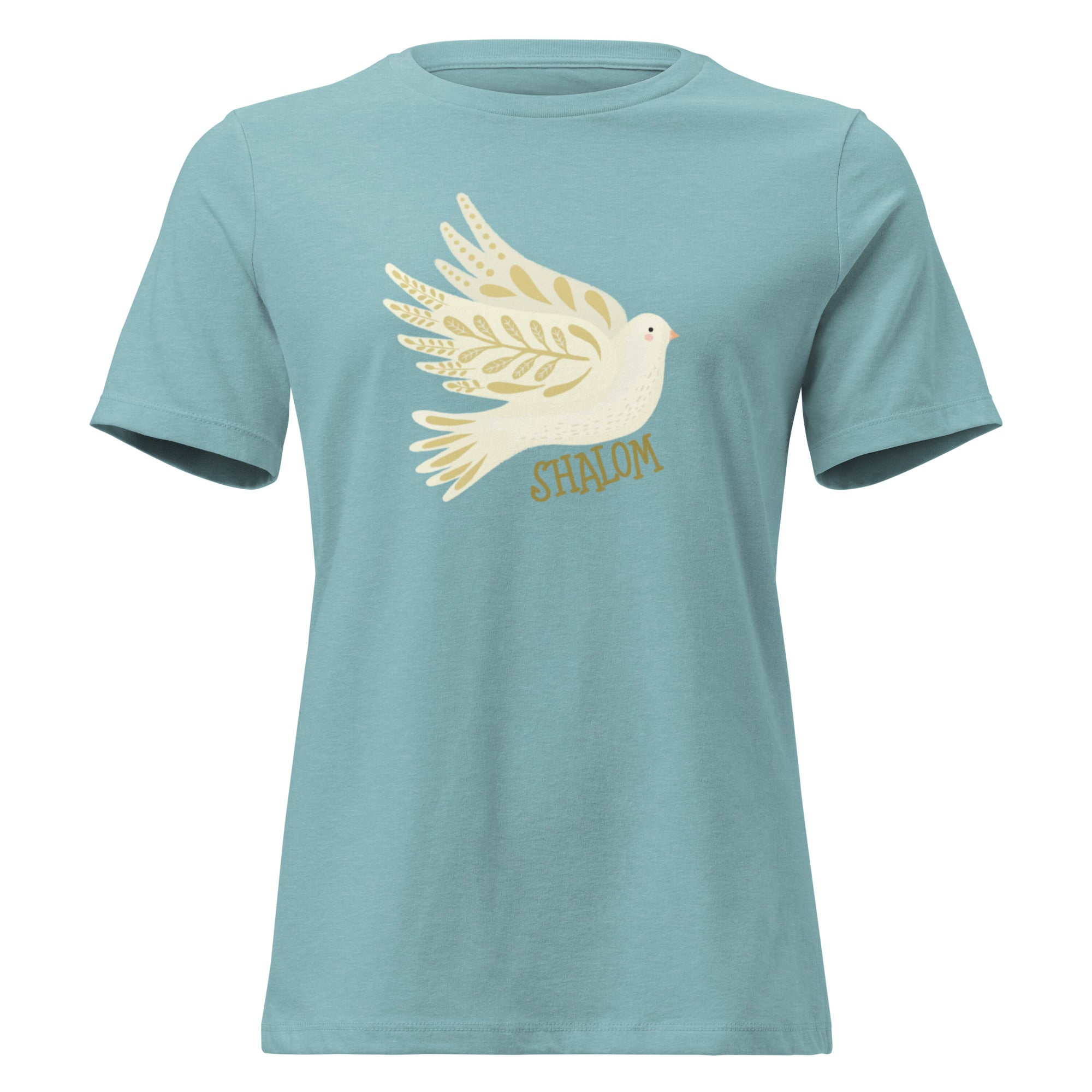 T-shirt Paloma de la Paz - Tienda Bacari