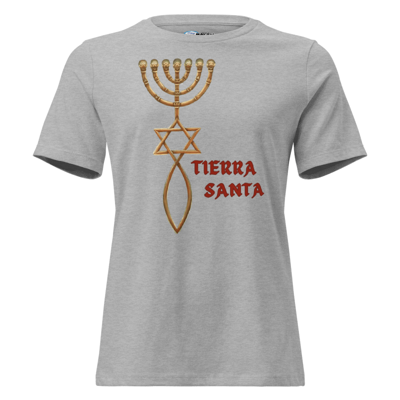 T-shirt Símbolos Espirituales - Tienda Bacari