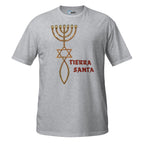 T-shirt Símbolos Espirituales - Tienda Bacari