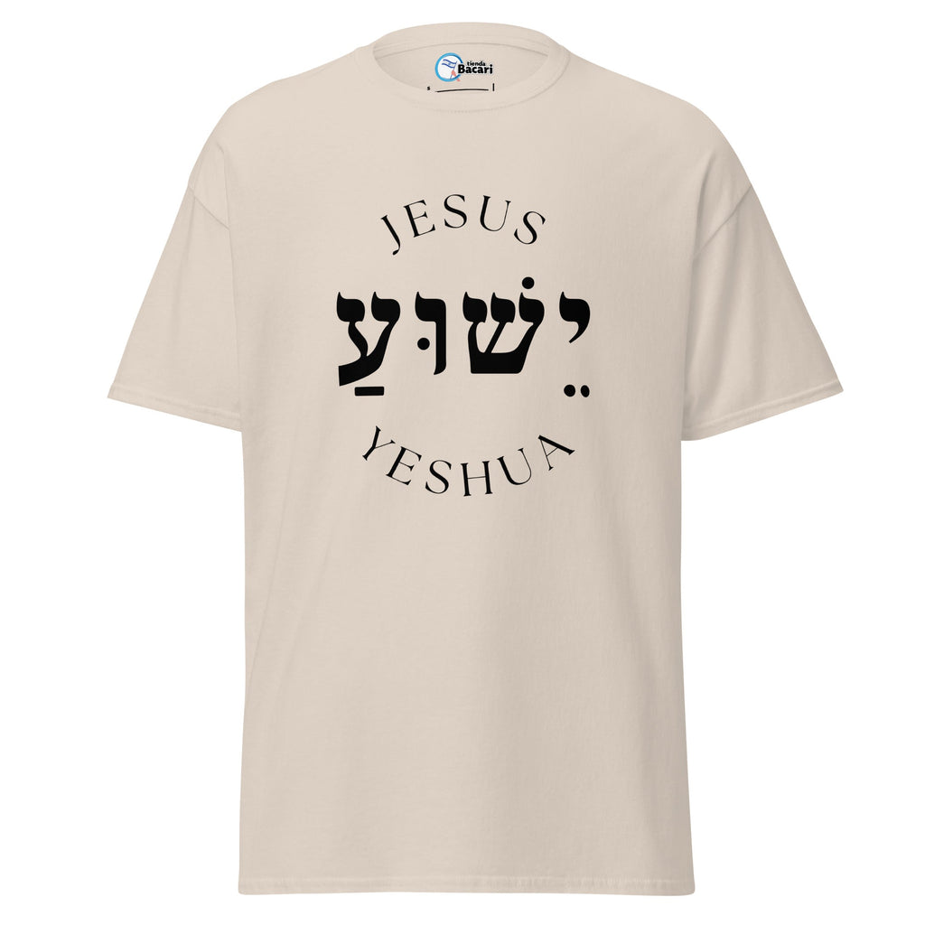 T-shirt Yeshua - Tienda Bacari