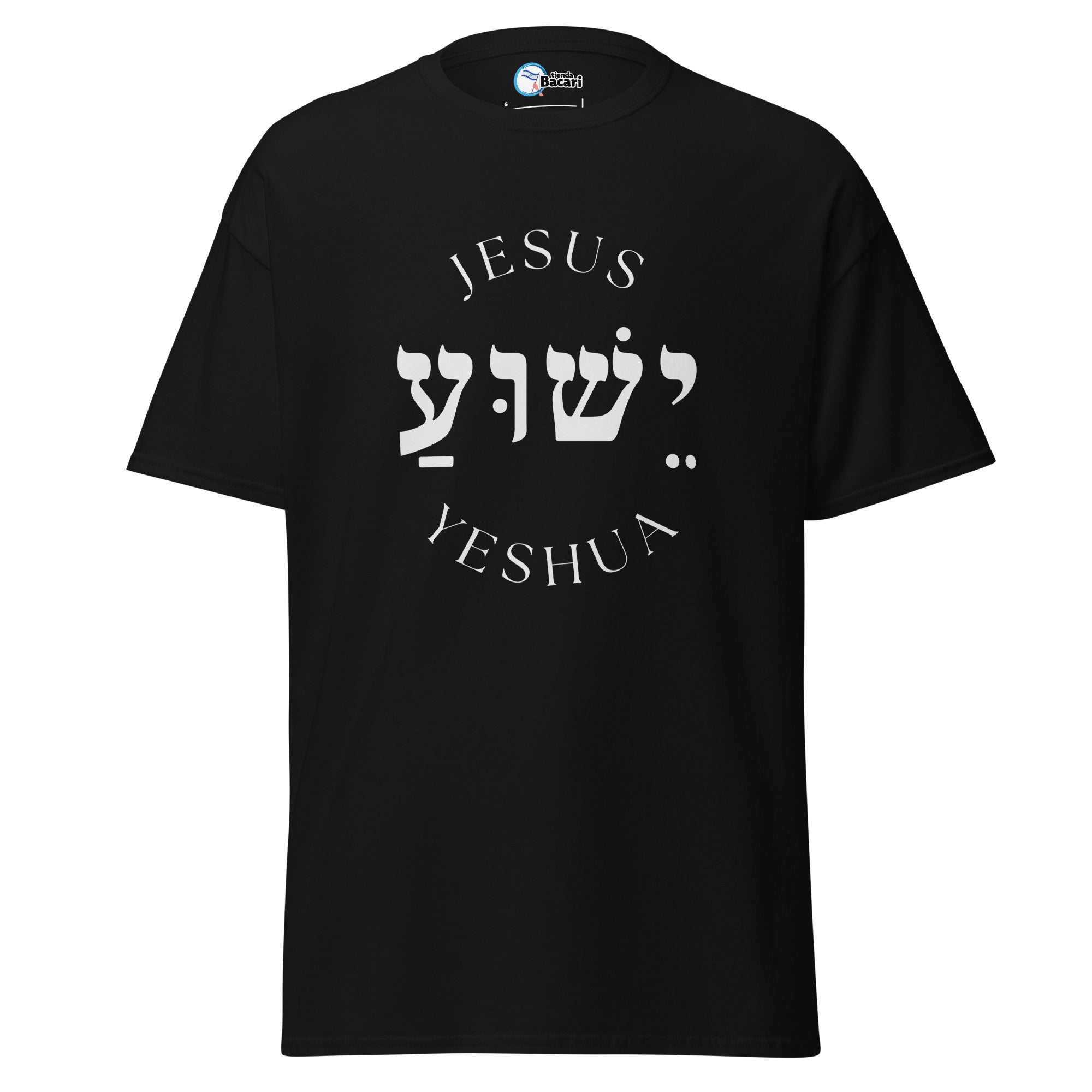 T-shirt Yeshua - Tienda Bacari