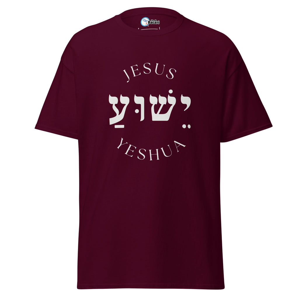 T-shirt Yeshua - Tienda Bacari