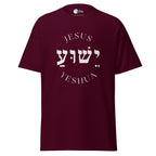 T-shirt Yeshua - Tienda Bacari