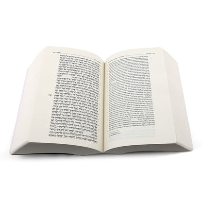 Hebrew-English Tanakh Bible