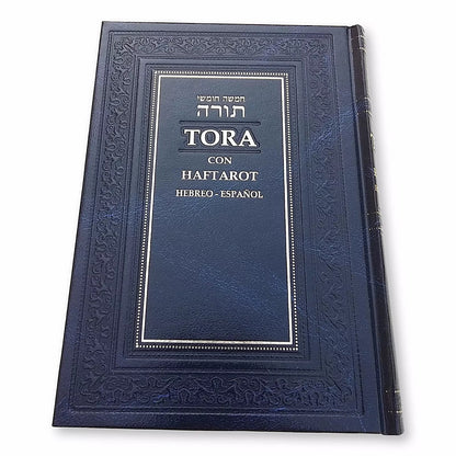 Torá hebreo - español - Tienda Bacari