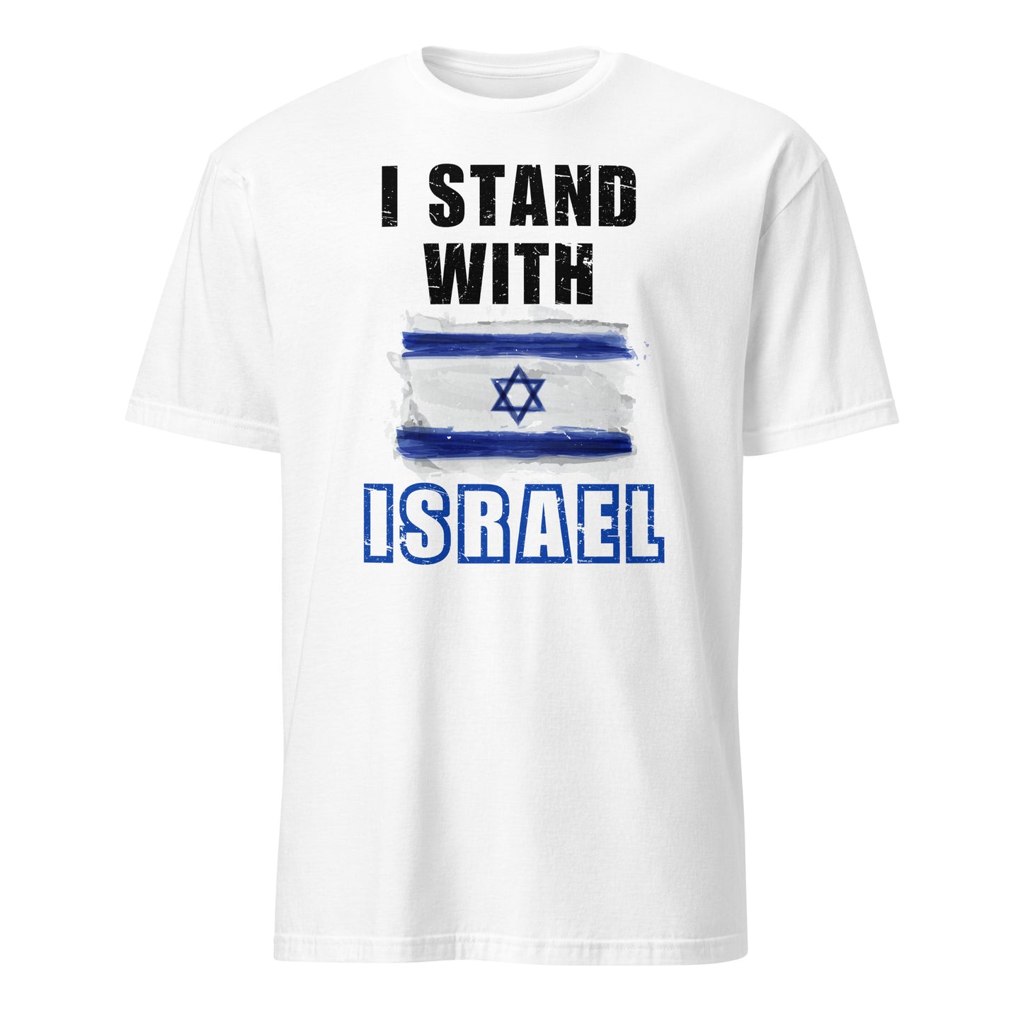 T-shirt Israel #Stand-with-Israel