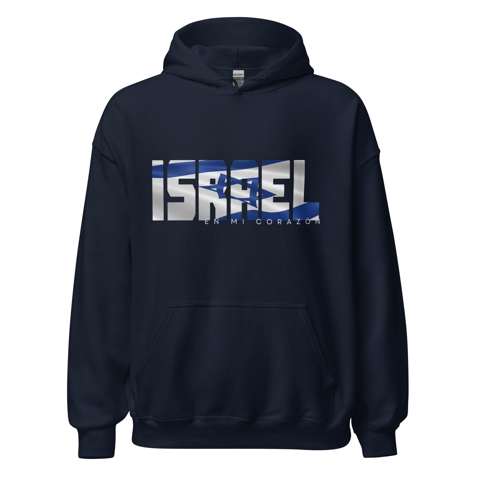 Sudadera Israel #Bandera