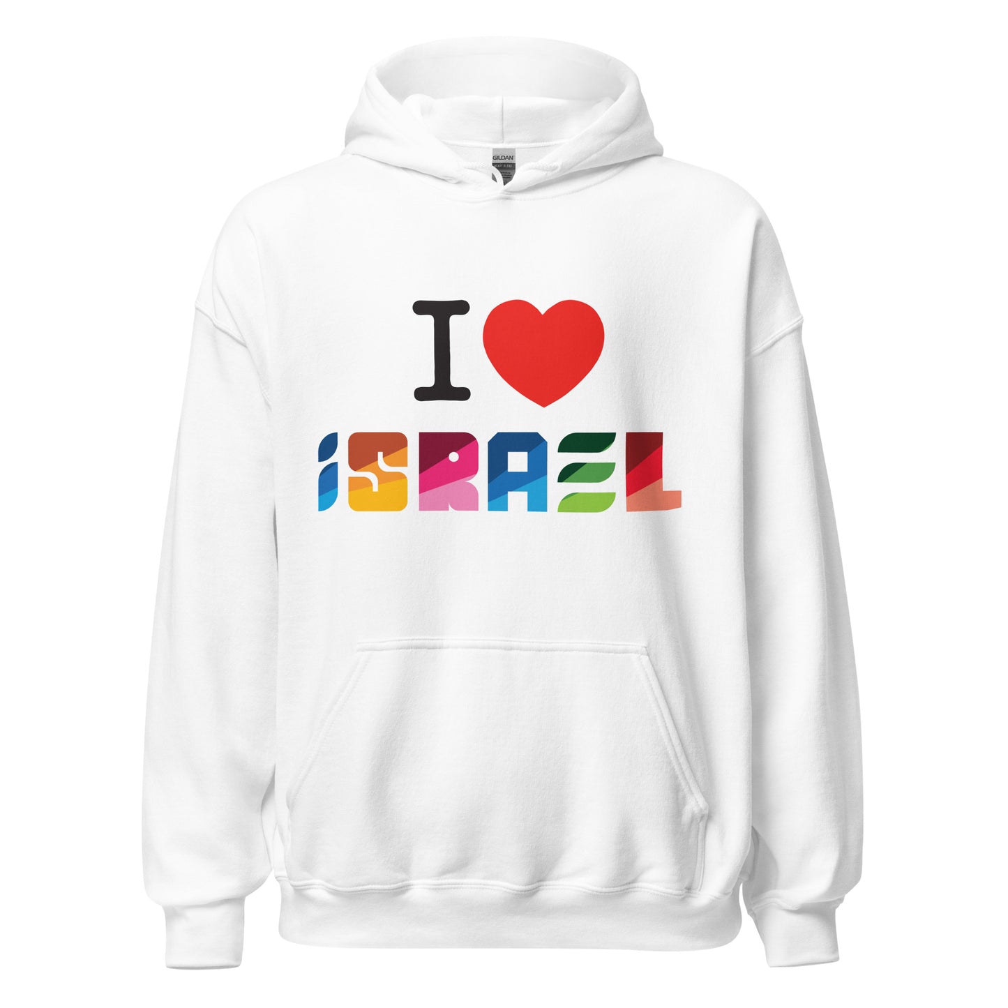 Israel Sweatshirt #YoAmo