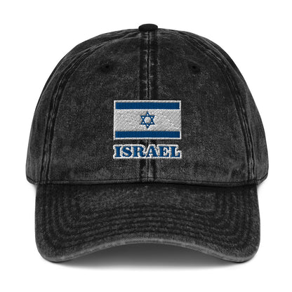 Israel #Flag Cap