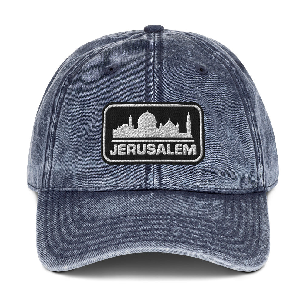 Gorra Jerusalén #Clásico