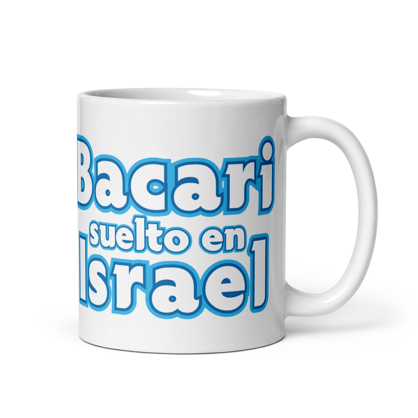 Bacari Mug #Classic