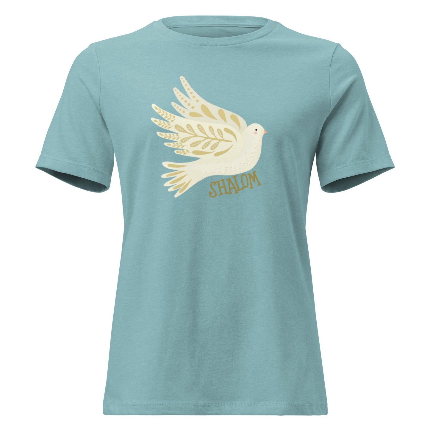 T-shirt Paloma de la Paz